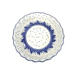 636 Bunzlau Pie-schaal  2329X Bakvormen